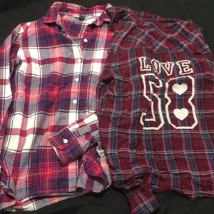 Flannel bundle